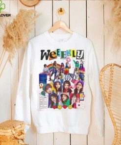 Weeekly’after School Classic Unisex T Shirt Sweatshirt Hoodie
