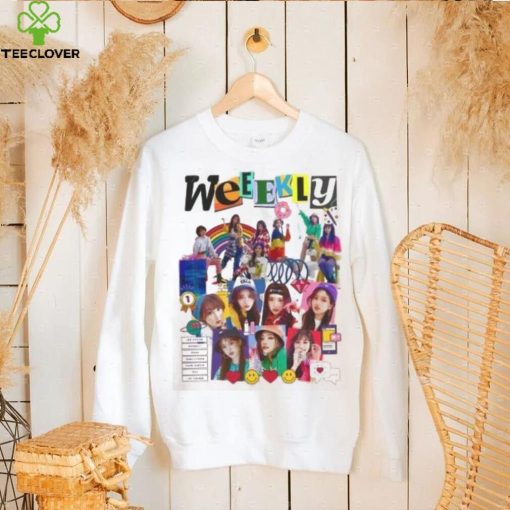 Weeekly’after School Classic Unisex T Shirt Sweatshirt Hoodie