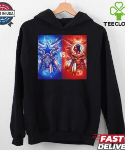 Week 12 Cowboys vs Commanders Native American logo shirt