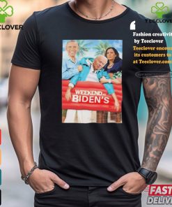Weekend At Bidens Shirt