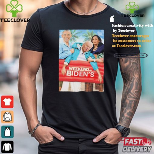 Weekend At Bidens Shirt