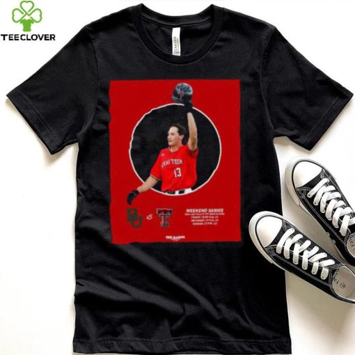Weekend Series Dan Law Field Rip Griffin Park Shirt