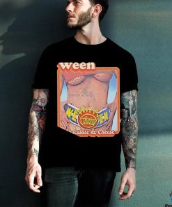 Ween 30th Anniversary Chocolate and Cheese hoodie, sweater, longsleeve, shirt v-neck, t-shirt