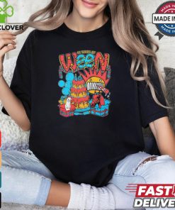 Ween 40Th Anniversary Tour Shirt