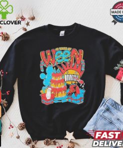 Ween 40Th Anniversary Tour Shirt 3 Ween 40Th Anniversary Tour Shirt