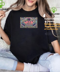 Ween August 4 2024 Spokane Pavilion Spokane WA Poster Shirt
