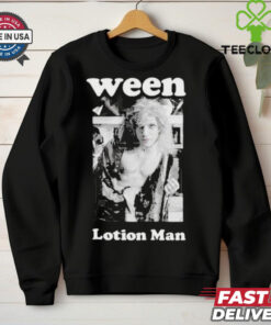 Ween Buffalo Bill Lotion Man T Shirts 2 Ween Buffalo Bill Lotion Man T Shirts