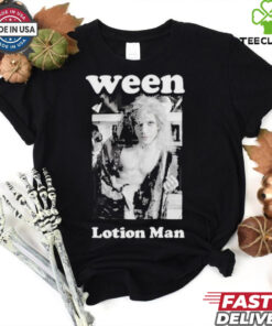 Ween Buffalo Bill Lotion Man T Shirts 3 Ween Buffalo Bill Lotion Man T Shirts