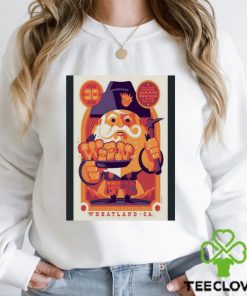 Ween Hard Rock Live Wheatland, CA 2023 Poster Shirt 2 Ween Hard Rock Live Wheatland, CA 2023 Poster Shirt