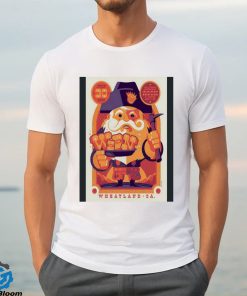 Ween Hard Rock Live Wheatland, CA 2023 Poster Shirt 3 Ween Hard Rock Live Wheatland, CA 2023 Poster Shirt