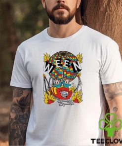 Ween Rollercoaster Summer Tour 2023 shirt 3 Ween Rollercoaster Summer Tour 2023 shirt