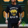 Funeral party orange hell collection shirt