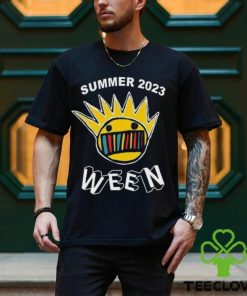 Ween Summer Tour 2023 Shirt Rock Band Fan Hoodie Unisex