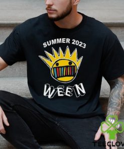 Ween Summer Tour 2023 Shirt Rock Band Fan Hoodie Unisex 1 Ween Summer Tour 2023 Shirt Rock Band Fan Hoodie Unisex