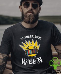 Ween Summer Tour 2023 Shirt Rock Band Fan Hoodie Unisex 2 Ween Summer Tour 2023 Shirt Rock Band Fan Hoodie Unisex