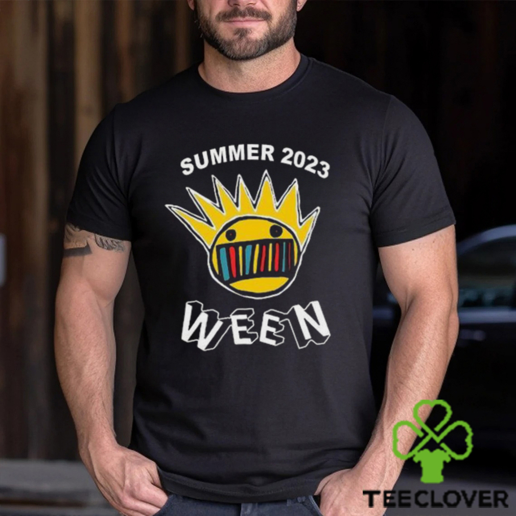 Ween Summer Tour 2023 Shirt Rock Band Fan Hoodie Unisex Ween Summer Tour 2023 Shirt Rock Band Fan Hoodie Unisex