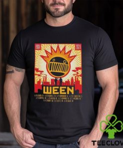 Ween Tour 1984 2024 Unisex T Shirt
