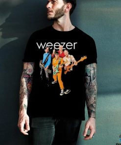 Weezer Band New Shirt