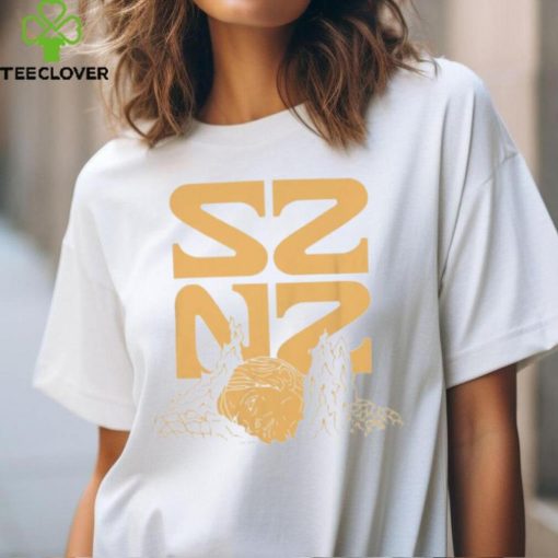 Weezer Inhaler Shirt Burning Head T Shirt