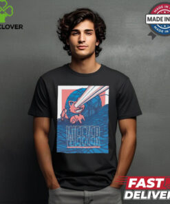 Weezer Sep 18, 2024 Bon Secours Wellness Arena, Greenville, SC Poster Shirt