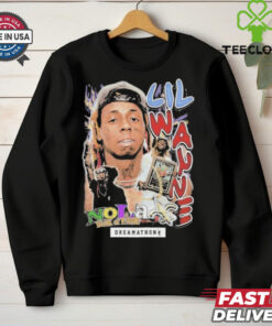 Weezy Nola Walk Of Fame Dreamathon T shirts