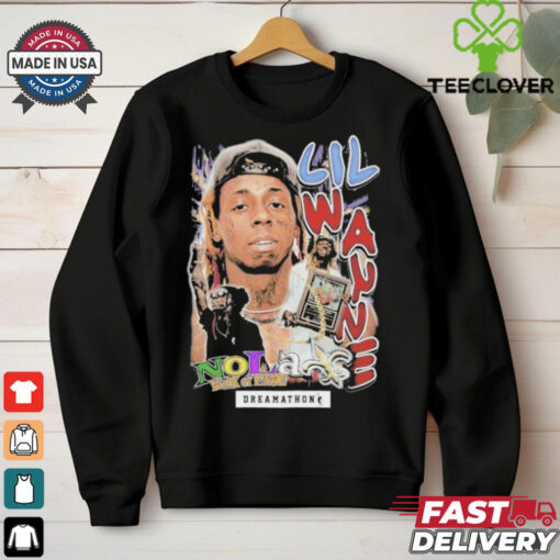Weezy Nola Walk Of Fame Dreamathon T shirts