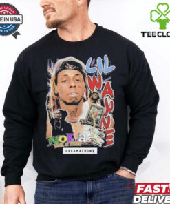 Weezy Nola Walk Of Fame Dreamathon T shirts
