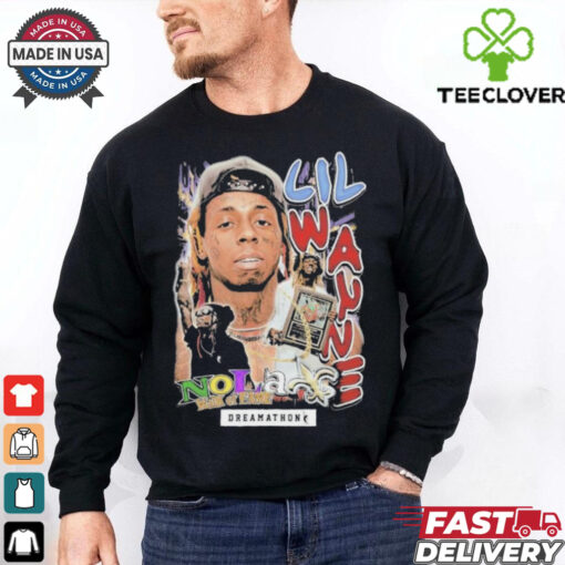 Weezy Nola Walk Of Fame Dreamathon T shirts
