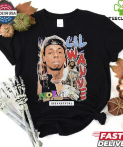 Weezy Nola Walk Of Fame Dreamathon T shirts