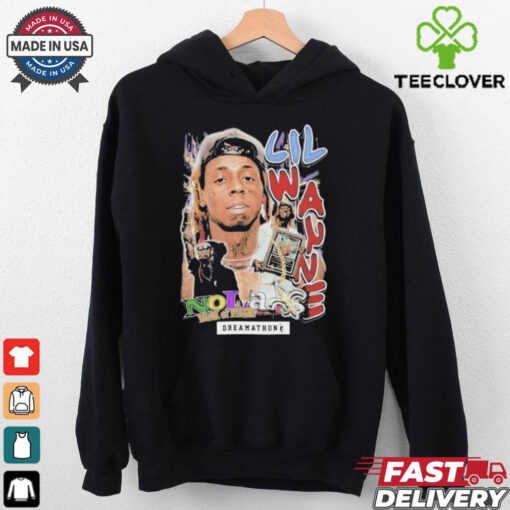 Weezy Nola Walk Of Fame Dreamathon T shirts