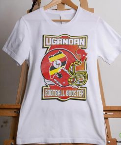 Weganda Ugandan Football Booster Shirt