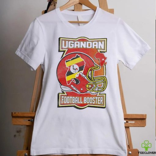 Weganda Ugandan Football Booster Shirt