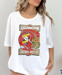 Weganda Ugandan Football Booster Shirt