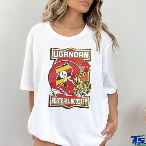Weganda Ugandan Football Booster Shirt