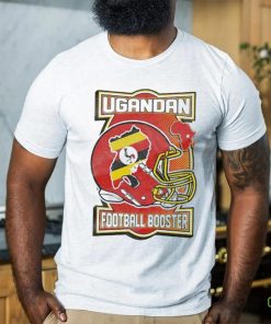 Weganda Ugandan Football Booster Shirt