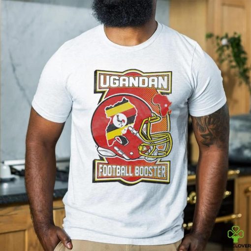 Weganda Ugandan Football Booster Shirt