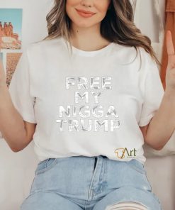 Wei Wu Free My Nigga Trump Shirt