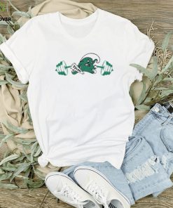 Weightlifting Angry Wave Shirt Unisex T Shirt