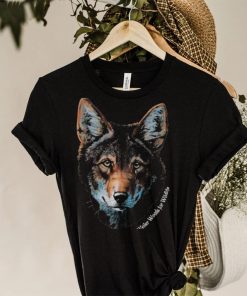 Weiler woods for wildlife shirt