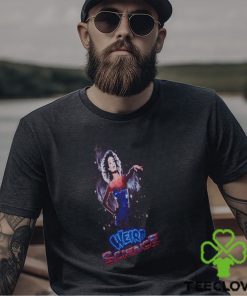 Weird Science Essential T Shirt Classic Unisex