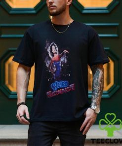 Weird Science Essential T Shirt Classic Unisex