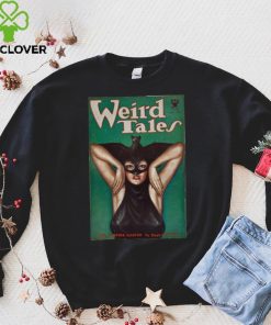 Weird Tales Batgirl Dc Comic Hoodie Shirt