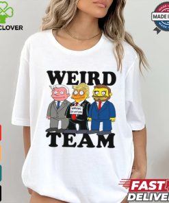 Weird Team Warning Do Nothing Shirt 1 Weird Team Warning Do Nothing Shirt