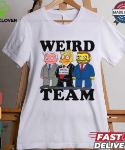 Weird Team Warning Do Nothing Shirt 2 Weird Team Warning Do Nothing Shirt