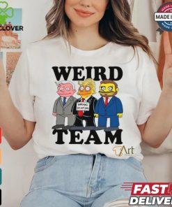 Weird Team Warning Do Nothing Shirt 3 Weird Team Warning Do Nothing Shirt