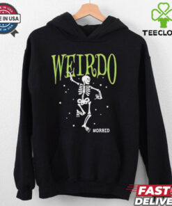 Weirdo Morbid hoodie, sweater, longsleeve, shirt v-neck, t-shirt