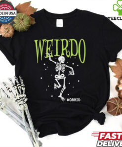 Weirdo Morbid hoodie, sweater, longsleeve, shirt v-neck, t-shirt