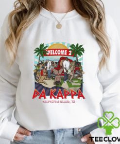 Welcome 2 Da Kappa Shirt