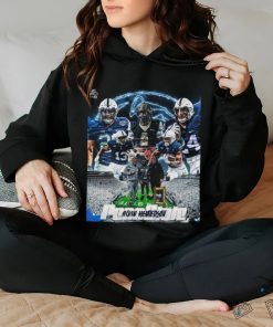 Welcome Alvin Henderson To Penn State NFL 2024 Poster Shirt