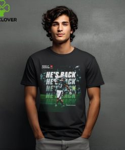 Welcome Back CJ Gardner Johnson To Philadelphia Eagles T Shirt